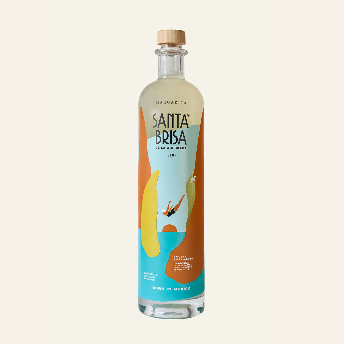 Santa Brisa Margarita