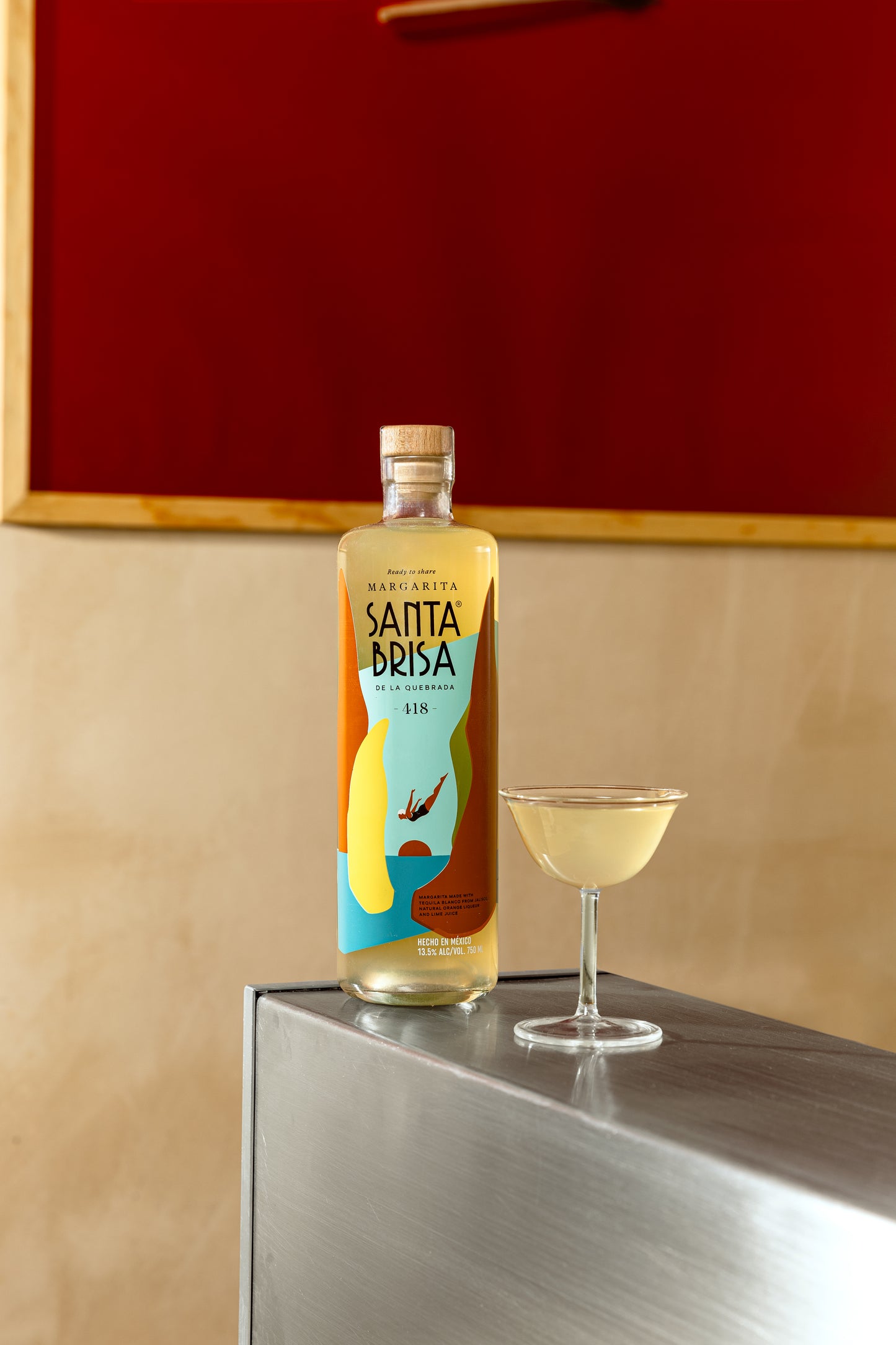 Santa Brisa Margarita