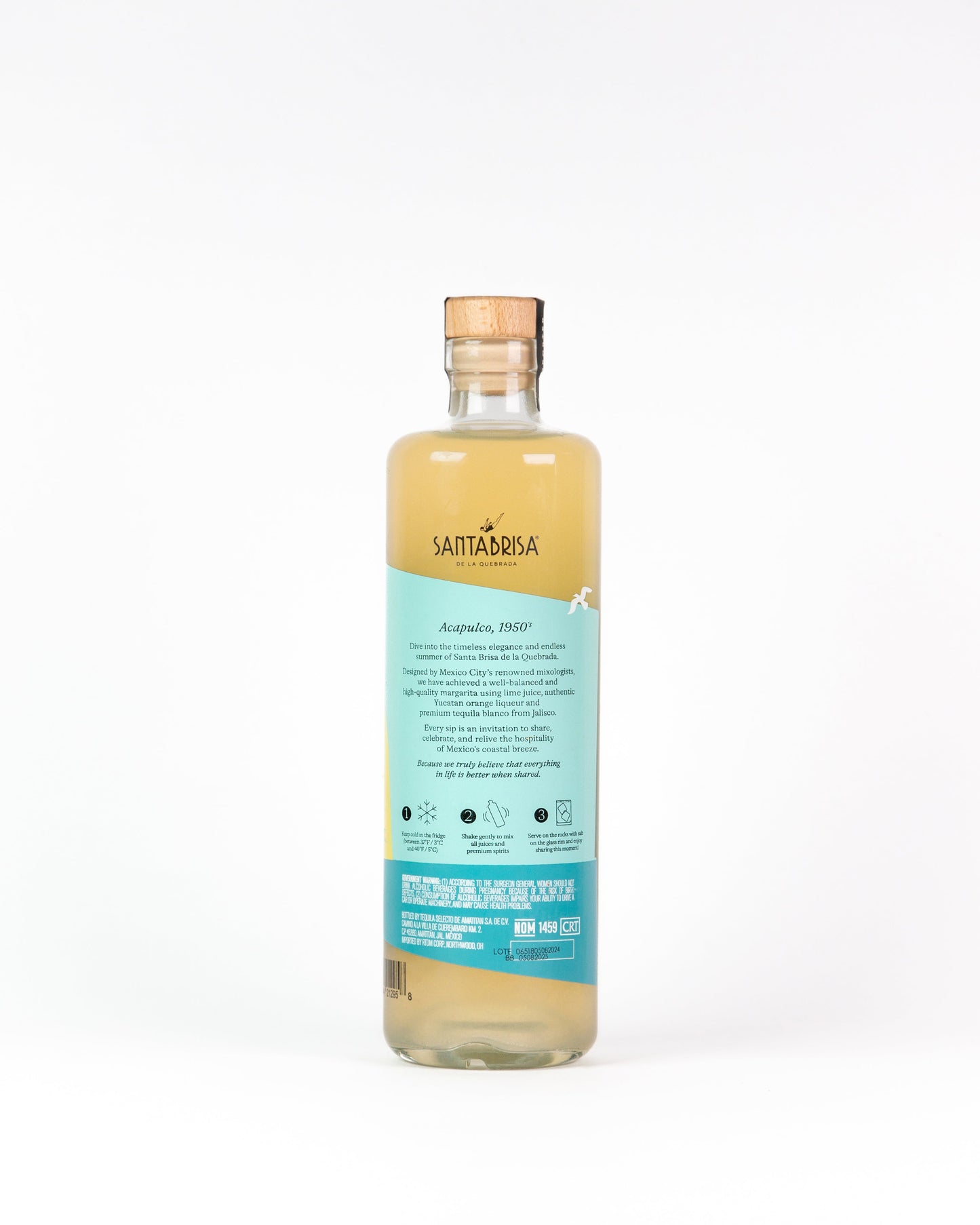 Santa Brisa Margarita Original