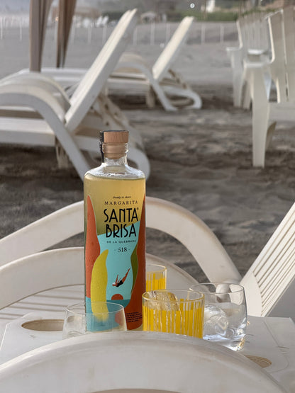Santa Brisa Margarita Original