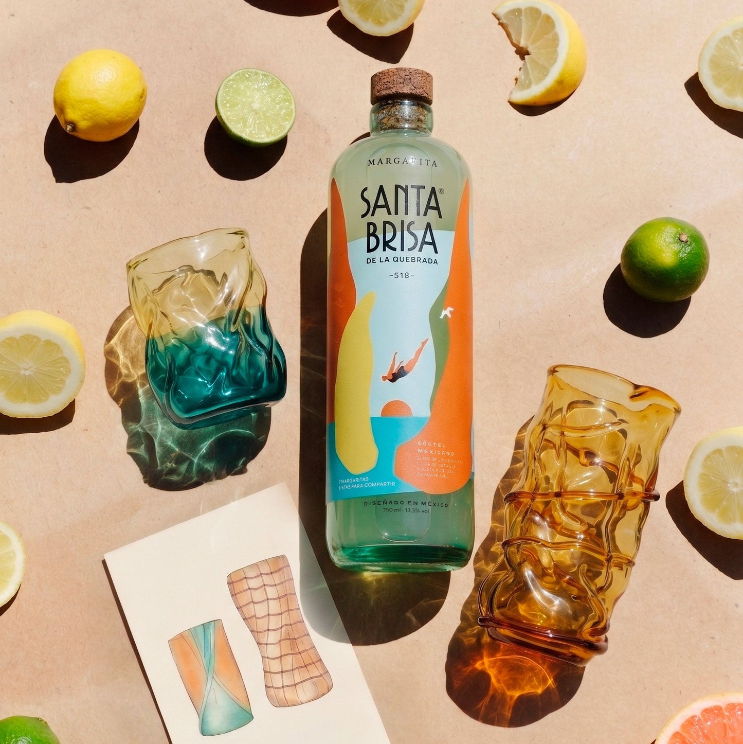 Edición Día de la Madre: Santa Brisa × La Bermeja